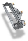 image: DYSON DC03 SOLEPLATE - Silver & Yellow